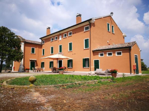  Agriturismo Tenuta Goro Veneto  Горо
